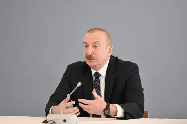 “COP zamanı biz Qlobal Cənub ilə Qlobal Şimal arasında ünsiyyətin qurulmasına nail olduq”