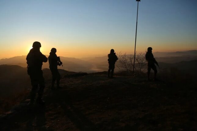 Pakistan – Hindistan sərhədində yenidən atışma baş verib Pakistan – Hindistan sərhədində yenidən atışma baş verib