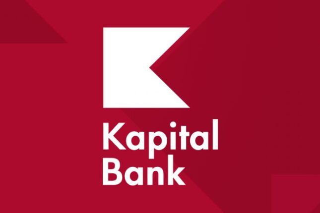 “Kapital Bank”ın gəliri 16,5 milyon manat azalıb