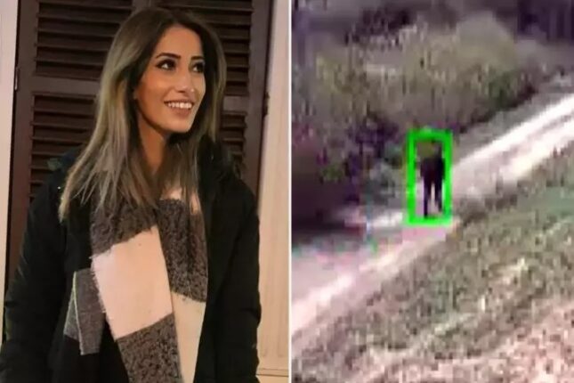 Sevgilisini villada öldürən gənc hadisə yerindən belə qaçıb – ANBAAN VİDEO