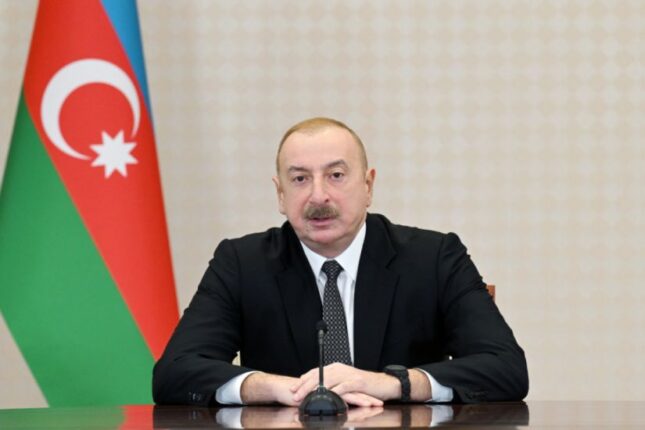 Dövlət başçısından FƏRMAN