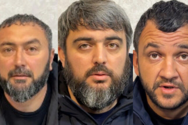 Sürücüyə zor tətbiq edib 333 min manatını ələ keçirdilər