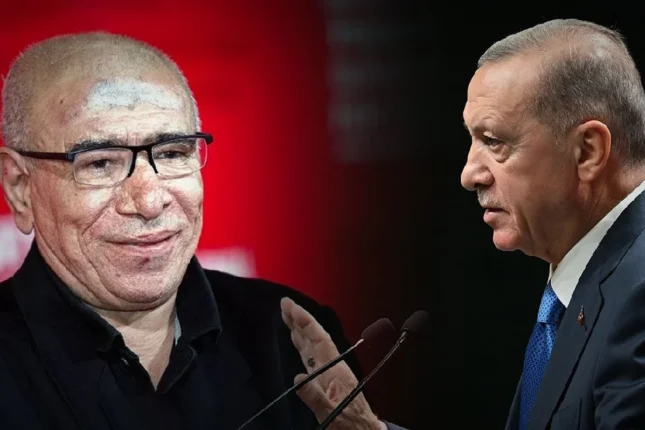 Ərdoğanı təhqir edən tanınmış aktyora hökm oxundu