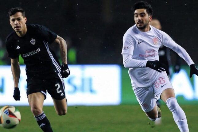 “Qarabağ” bu gün çempion ola bilər