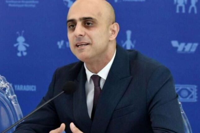 Orxan Fikrətoğlunun yerinə təyin olunan Rəşad Əzizov kimdir? – DOSYE