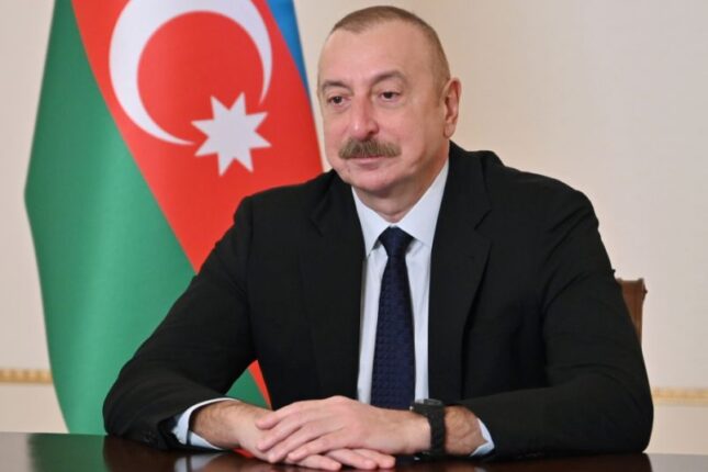 Prezident Baş prokuror vəzifəsinə namizəd irəli sürdü