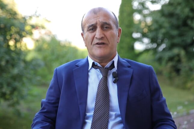 Məşkur Qasımov Ərkivan Xeyriyyə Cəmiyyətinin fəxri prezidenti seçildi – VİDEO/FOTO