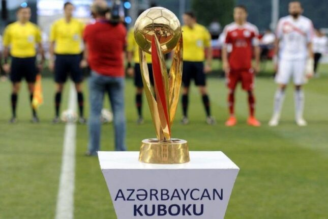 Futbol üzrə Azərbaycan Kubokunun final oyununun vaxtı dəyişdirilib