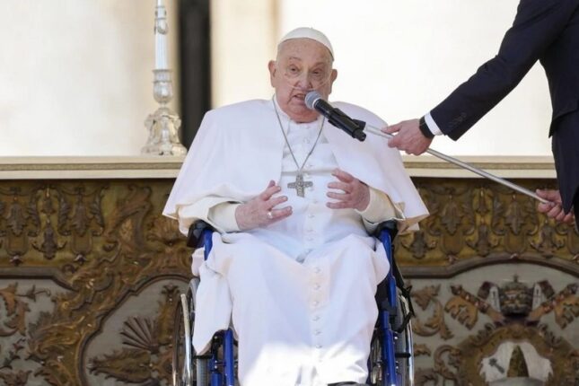 Roma Papasının vəfatı ilə əlaqədar Argentina, Braziliya və İspaniyada matəm elan edilib