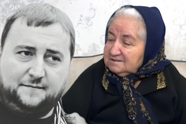 Meyxanaçının anası: “Övladımın məzarını ziyarət edə bilməmişəm”