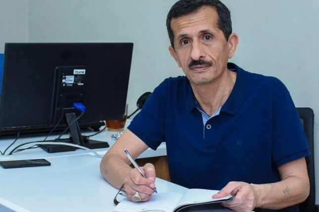 Azər Rəşidoğlu: “Heydər Əliyev Fondundan sağalana qədər dövlətin yanımda olacağını dedilər”
