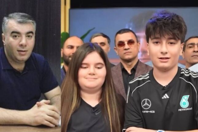 Rəşad Dağlının ad gününü qeyd etdilər – Video