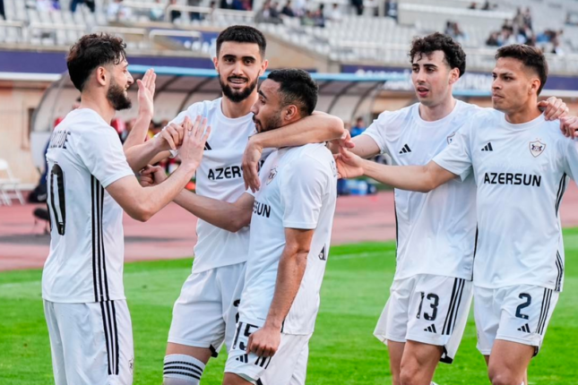 “Qarabağ” “Araz-Naxçıvan”ı yenib, finala çıxdı
