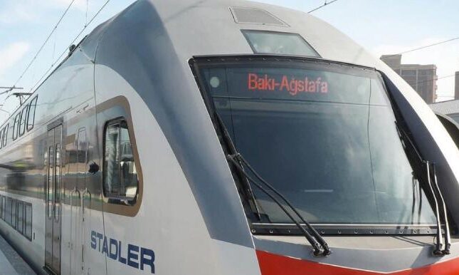 Tbilisi-Bakı sərnişin qatarı bərpa olunur? – Gürcüstandan AÇIQLAMA