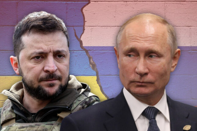 Zelenski Putinin üç günlük atəşkəs təklifini RƏDD ETDİ