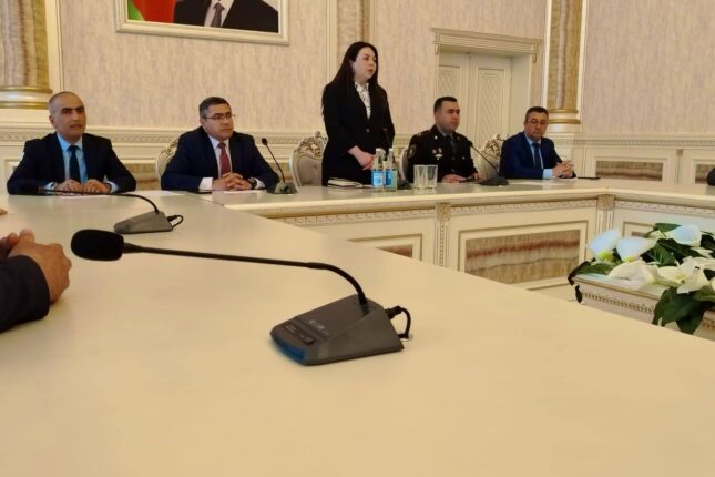 Sumqayıtda ailə və uşaqlara bağlı tədbir keçirilib