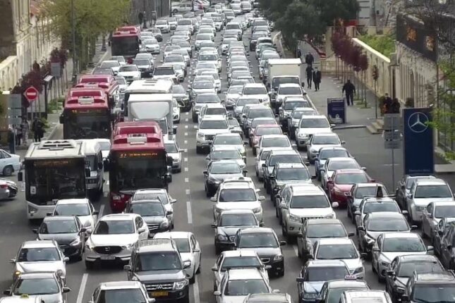 Bakı yollarında xaos daha da artacaq… – Ekspert açıqladı