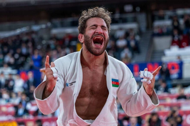 Hidayət Heydərov Avropa çempionatına getməyəcək