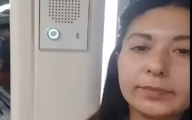 Bakı metrosunda maşinisti ələ salan qadın 200 manat cərimələndi – VİDEO