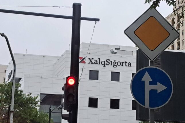 Mərkəzi Bank “Xalq Sığorta” və iki sığorta brokerinə məcburi göstəriş verib