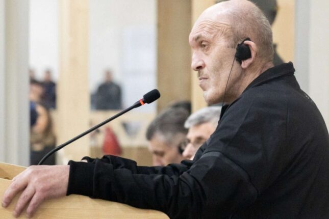 Melikset Paşayan Qarabağda qanunsuz hərbi xidmət keçdiyini etiraf etdi