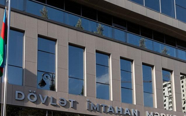DİM qəbuldakı dəyişikliklərlə bağlı məlumat yaydı