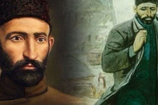 Mirzə Ələkbər Sabirin doğum günüdür