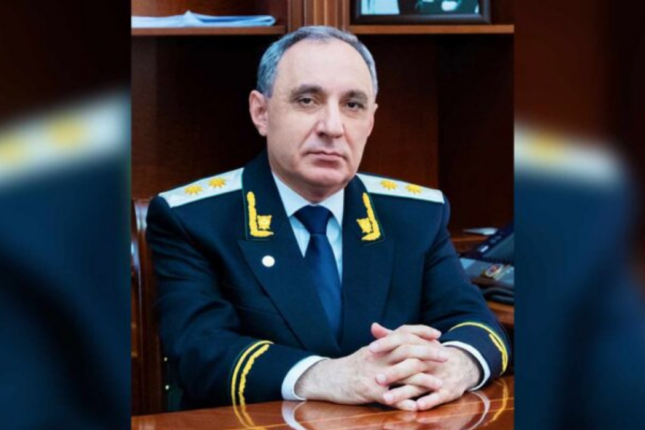 Kamran Əliyev yenidən Baş prokuror təyin ediləcək