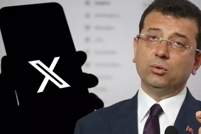 İmamoğluna bunu qadağan etdilər