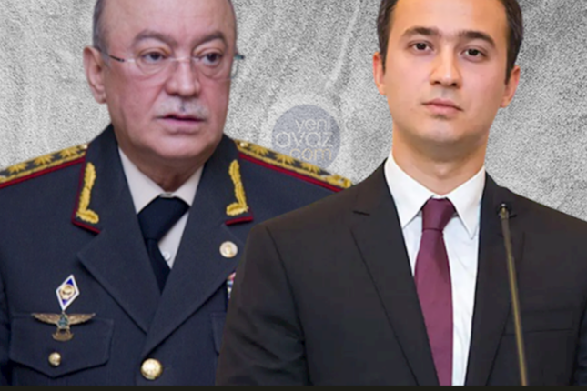 FHN Kəmaləddin Heydərovun oğluna məxsus obyektin istismarına icazə verdi