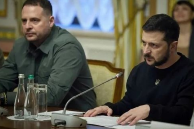 Kiyev 30 günlük atəşkəsi dəstəklədi, Moskva qarşı çıxdı