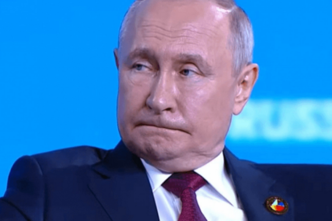 Putin: Ukrayna ilə sülhə gedilməsi qaçılmazdır