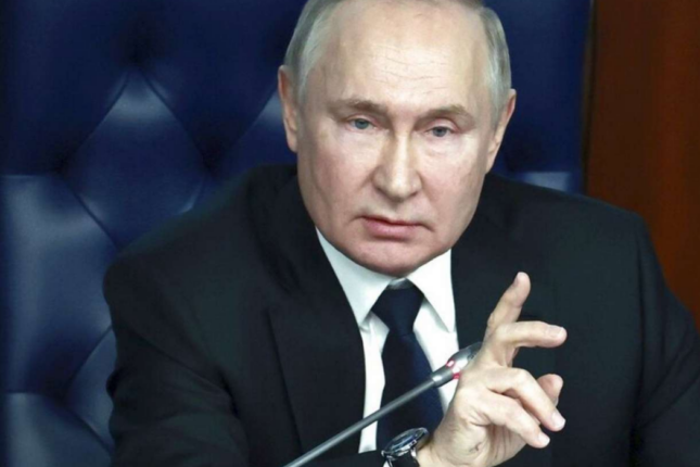 Putin Ukraynaya ultimatum verdi – ŞƏRTLƏRİ