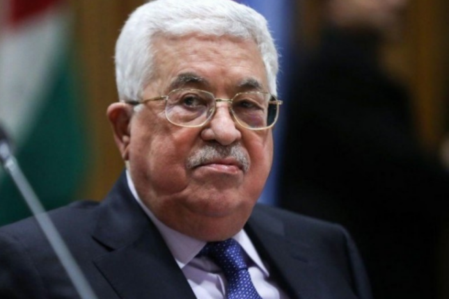 Mahmud Abbas İlham Əliyevi təbrik edib