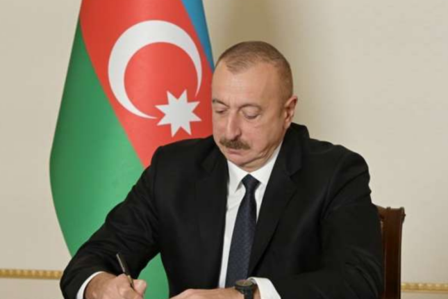 Prezident ona yüksək vəzifə verdi – FOTO