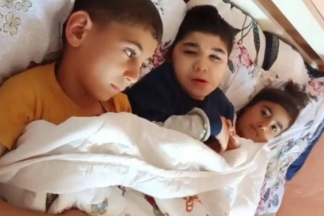 Əlil ana övladı üçün yardım istəyir: “Bəzən günlərlə çörək ala bilmirəm”