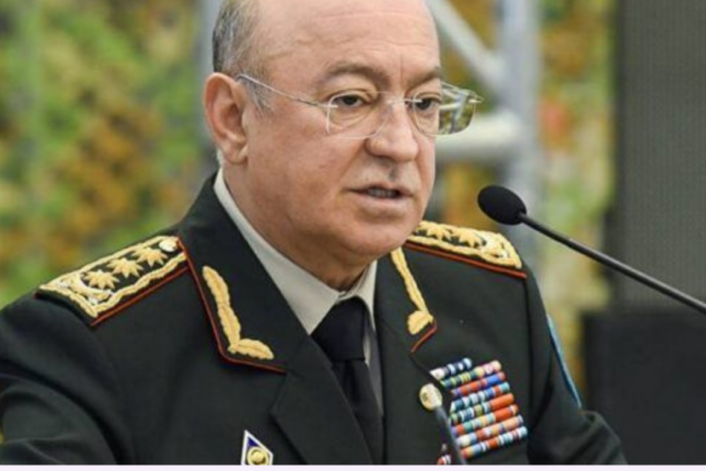 Kəmaləddin Heydərov rəisi təqaüdə göndərdi