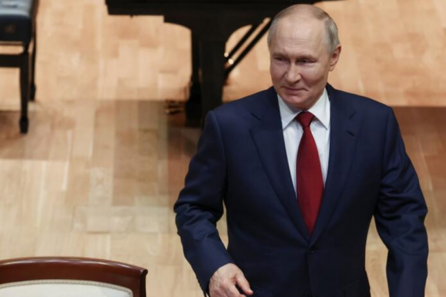 Putin Donetsk və Luqanska səfər edə bilər