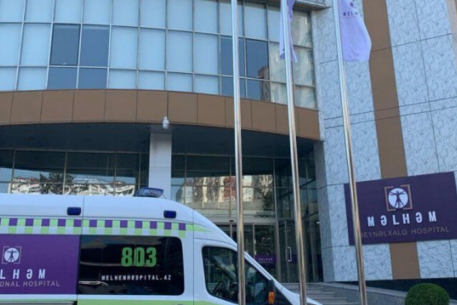 “Məlhəm” klinikasında daha bir ölüm