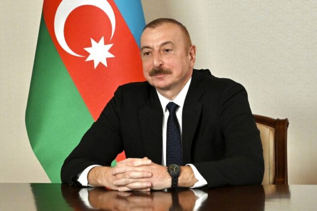 Prezidentlər İlham Əliyevi təbrik etdilər