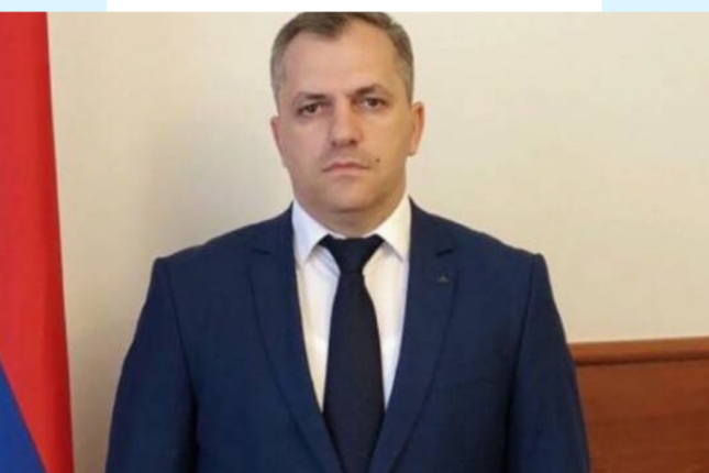 Şahramanyan yeni qərar verdi