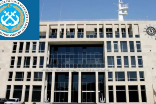 Dövlət Dəniz və Liman Agentliyinin daha bir tenderi ləğv edildi