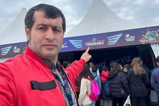 Araz Musayev baş verənlərdən DANIŞDI