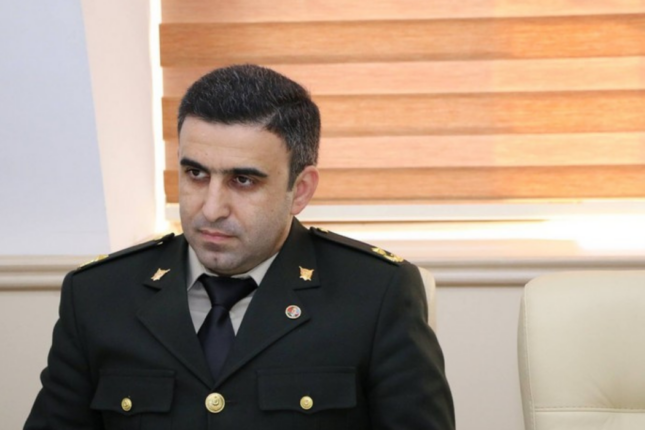 Azərbaycanın yeni hərbi prokuroru təyin edilib – SƏRƏNCAM