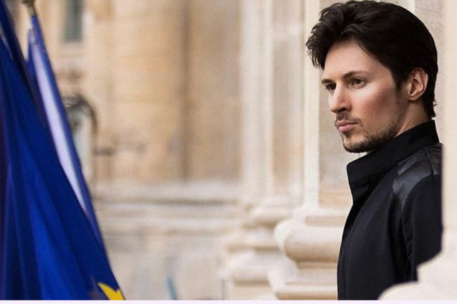 Durov Fransanı Rumıniya seçkilərinə müdaxilədə ittiham etdi