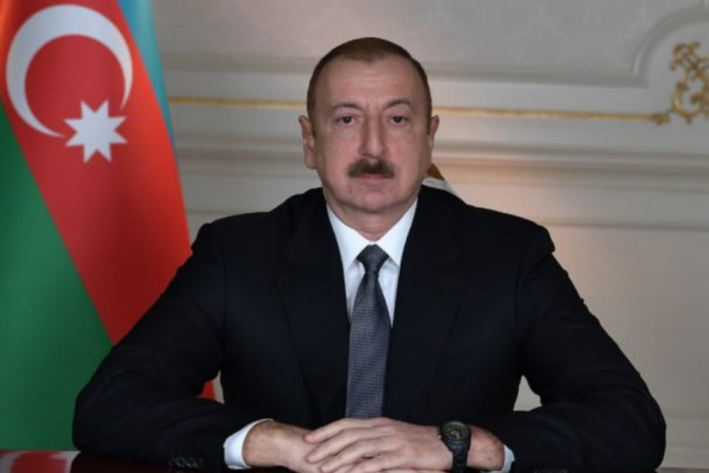 Prezident: Biz dost və tərəfdaş ölkələr kimi fəaliyyət göstəririk