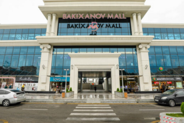 “Bakıxanov Mall” uşaqlara cavabdeh deyil – Qəribə müqavilə