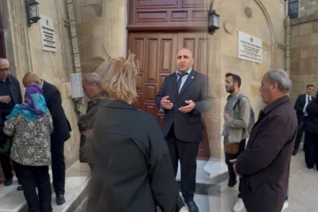 Həmkarlar İttifaqının İçərişəhərdə təhlükəsizliyi pozan TƏŞKİLATI
