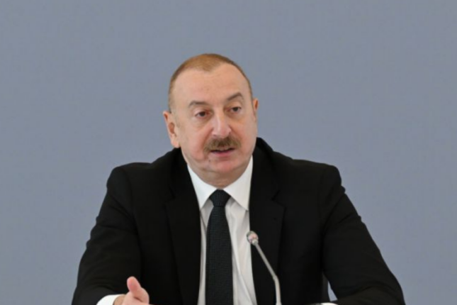 İlham Əliyev: Macarıstan Azərbaycanın etibarlı strateji tərəfdaşıdır
