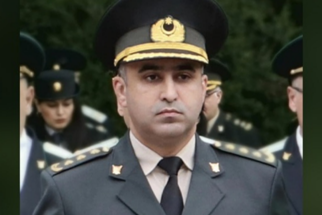 Azərbaycanın yeni hərbi prokuroru kimdir? – DOSYE (FOTOLAR)